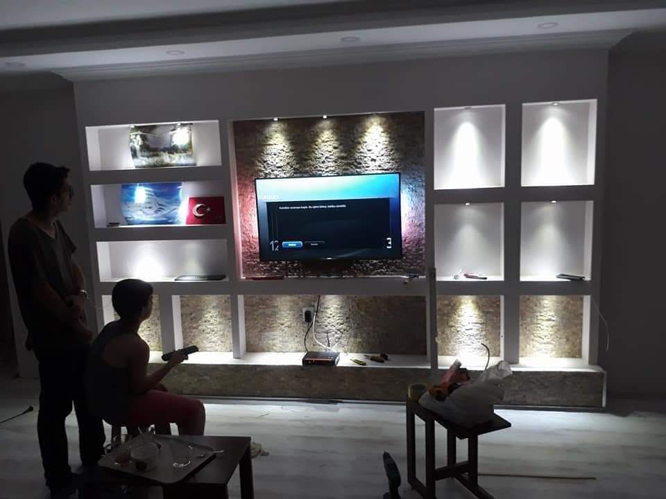 Alçıpan Asma Tavan
